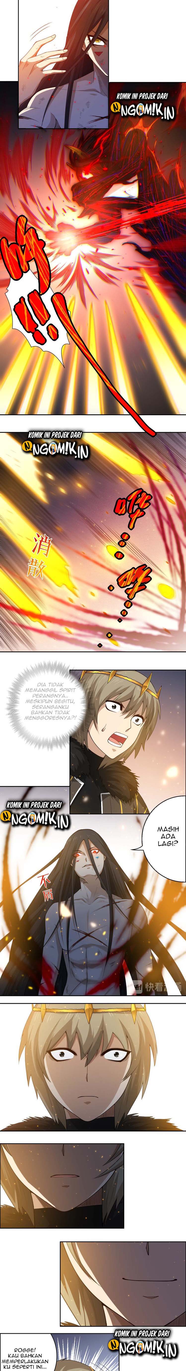 Ultimate Soldier Chapter 60 Gambar 8